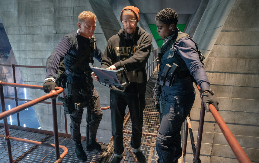 Кадр из фильма "Не время умирать". Фото UPI, kinopoisk.ru