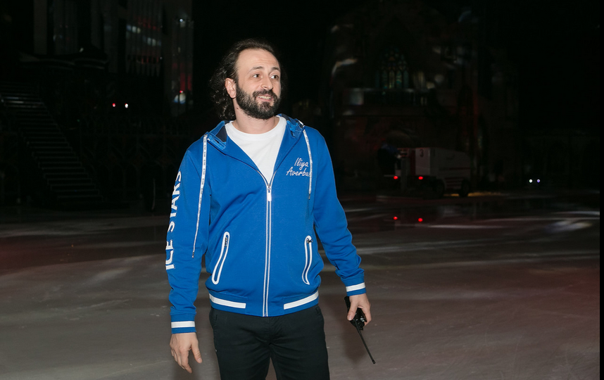 Илья Авербух. Фото Фото предоставлено организаторами шоу.