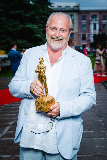 Владимир Хотиненко. Фото Анна Темерина.