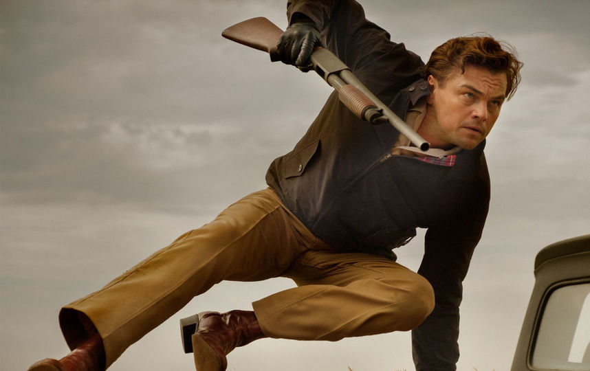 Кадр из фильма "Однажды ... в Голливуде". Фото "WDSSPR" , kinopoisk.ru