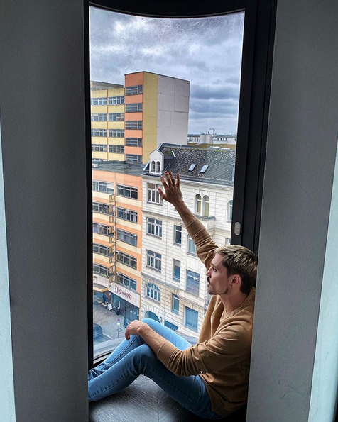 Дима Билан. Фото скриншот: instagram.com/bilanofficial/