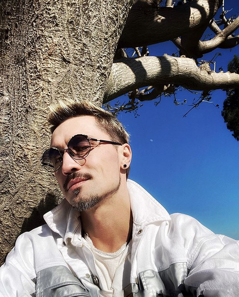 Дима Билан. Фото скриншот: instagram.com/bilanofficial/