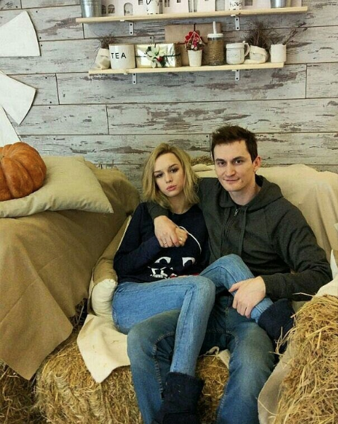 Диана Шурыгина с мужем. Фото Скриншот Instagram: _diana_shurygina_