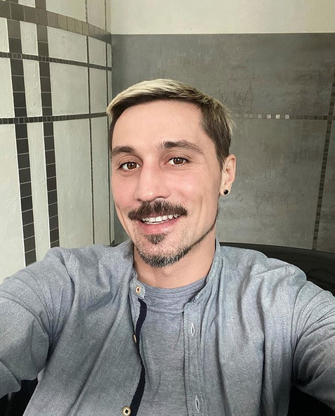 Дима Билан. Фото скриншот: instagram.com/bilanofficial/