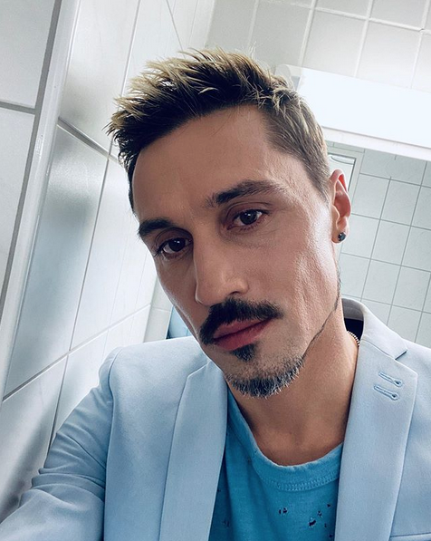 Дима Билан. Фото скриншот: instagram.com/bilanofficial/