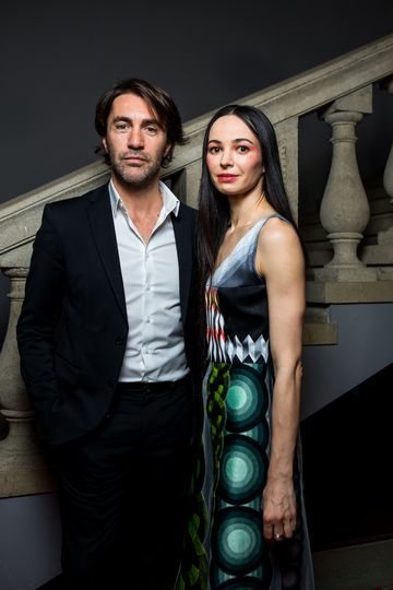 Диана Вишнёва представила танцевальный перформанс "Сны Спящей красавицы"