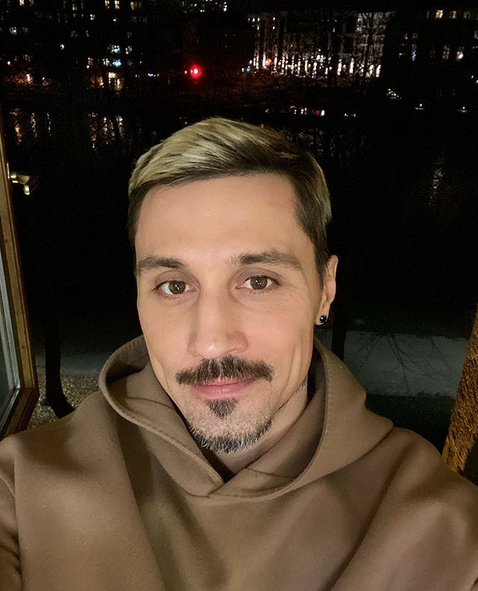 Дима Билан. Фото скриншот: instagram.com/bilanofficial/