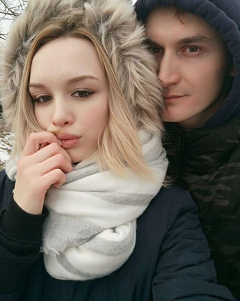 Диана Шурыгина с мужем. Фото Скриншот Instagram: _diana_shurygina_