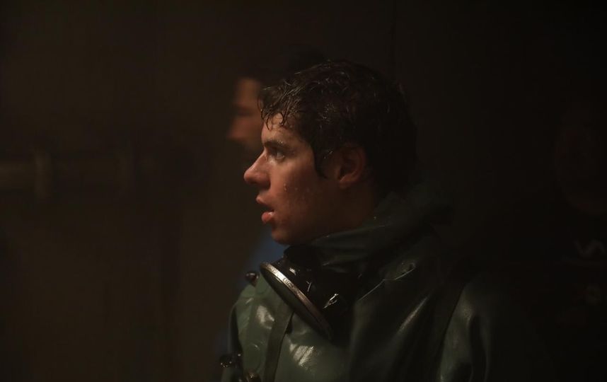 Съёмки фильма "Когда падали аисты". Фото Пресс-служба фильма