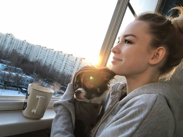 Диана Шурыгина. Фото Скриншот Instagram: _diana_shurygina_