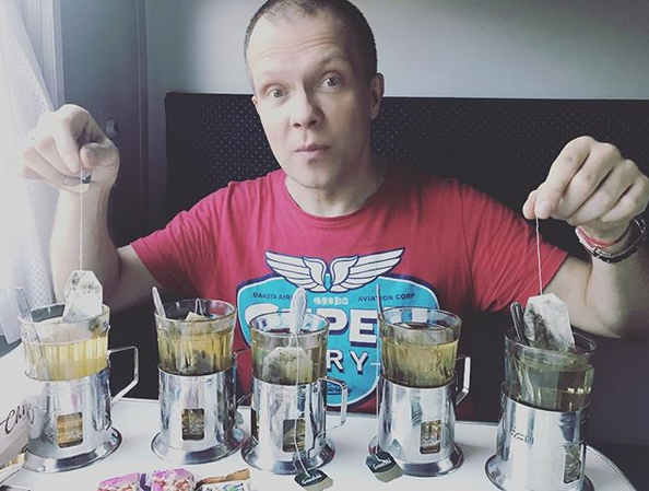DJ Грув заявил, что полетит на похороны Кита Флинта в Великобританию