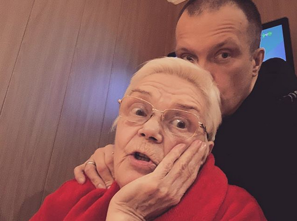 Российский музыкант и диджей Евгений Рудин (DJ Грув). Фото Скриншот instagram.com/djgrooverussia/