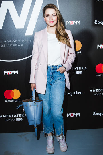 Анна Михайловская. Фото Предоставлено организаторами мероприятия.