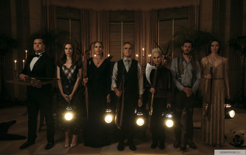 Кадр из фильма. Фото "Двадцатый век фокс снг", kinopoisk.ru