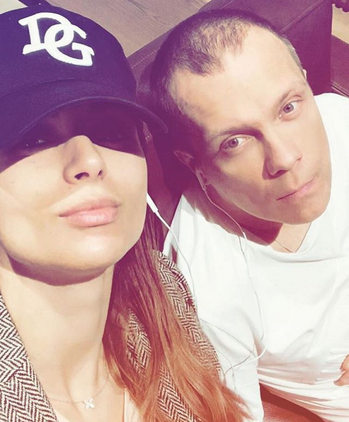 Российский музыкант и диджей Евгений Рудин (DJ Грув). Фото Скриншот instagram.com/djgrooverussia/