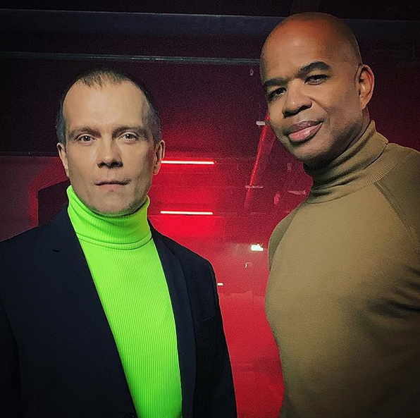 Российский музыкант и диджей Евгений Рудин (DJ Грув). Фото Скриншот instagram.com/djgrooverussia/