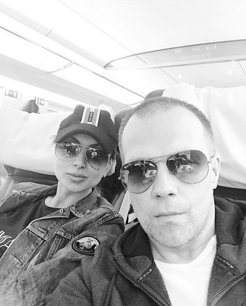 Российский музыкант и диджей Евгений Рудин (DJ Грув). Фото Скриншот instagram.com/djgrooverussia/