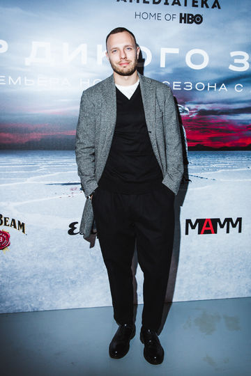 Тимур Соловьев. Фото Предоставлено организаторами мероприятия.