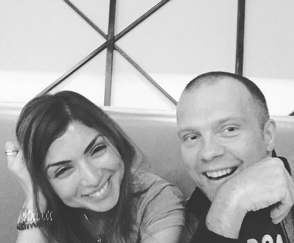 Российский музыкант и диджей Евгений Рудин (DJ Грув). Фото Скриншот instagram.com/djgrooverussia/