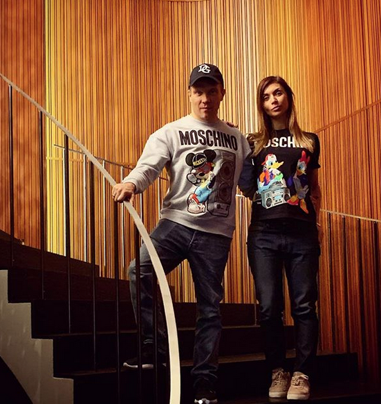 Российский музыкант и диджей Евгений Рудин (DJ Грув). Фото Скриншот instagram.com/djgrooverussia/