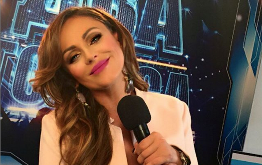 Юлия Началова, архивное фото. Фото Скриншот https://www.instagram.com/julianachalova/