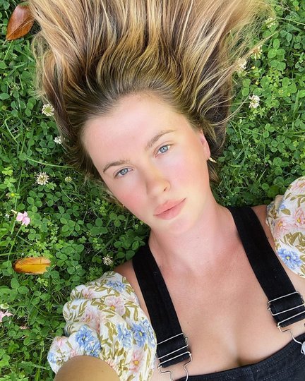 Айрленд Болдуин. Фото Скриншот Instagram/irelandbasingerbaldwin