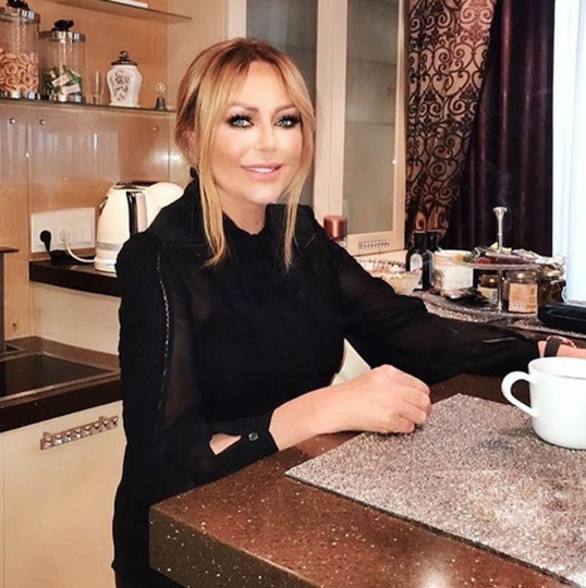 Юлия Началова, архивное фото. Фото Скриншот https://www.instagram.com/julianachalova/