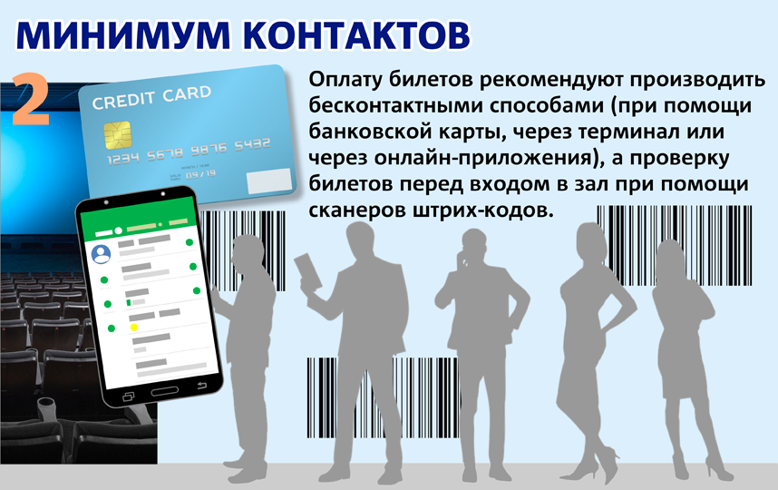 Рекомендации Роспотребнадзора для кинотеатров. Фото Сергей Лебедев, "Metro"