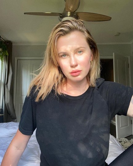 Айрленд Болдуин. Фото Скриншот Instagram/irelandbasingerbaldwin