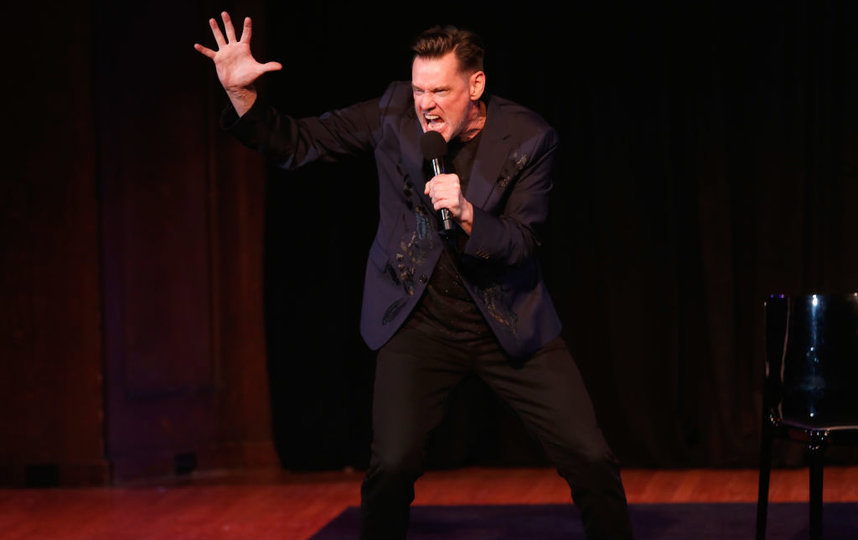 Джим Керри. Фото Getty