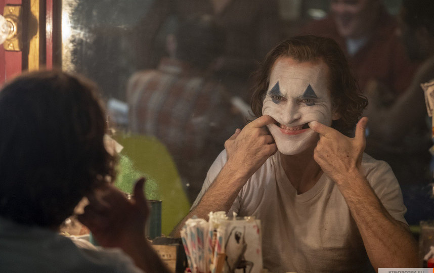 Кадр из фильма "Джокер". Фото "Каро-Премьер", kinopoisk.ru