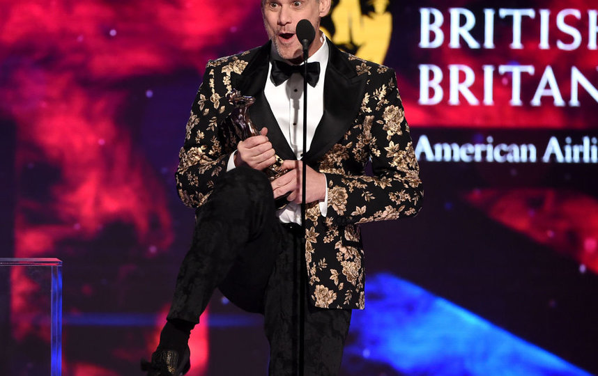 Джим Керри. Фото Getty