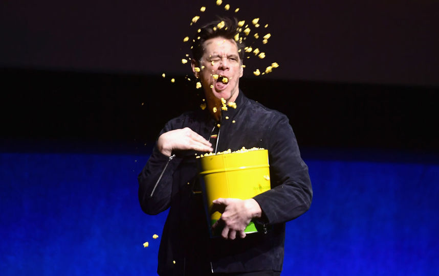 Джим Керри. Фото Getty