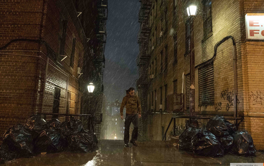 Кадр из фильма "Джокер". Фото "Каро-Премьер", kinopoisk.ru