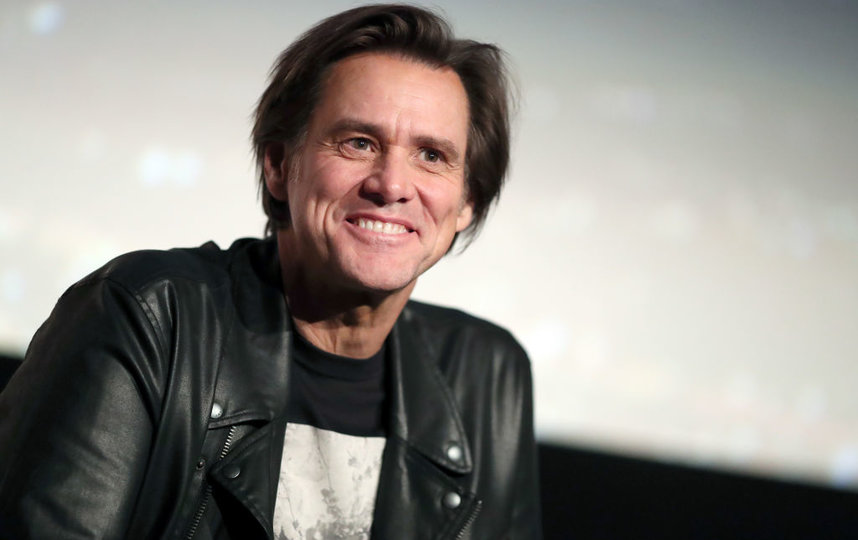 Джим Керри. Фото Getty