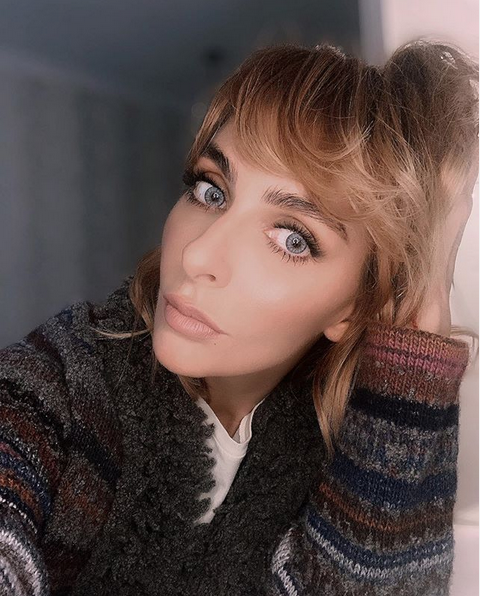 Екатерина Варнава. Фото скриншот: instagram.com/kativarnava/