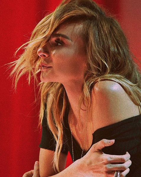 Екатерина Варнава. Фото Скриншот Instagram: kativarnava