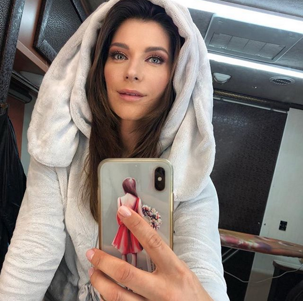 Екатерина Волкова. Фото скриншот: instagram.com/volkovihome/