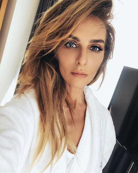 Екатерина Варнава. Фото Скриншот Instagram: kativarnava