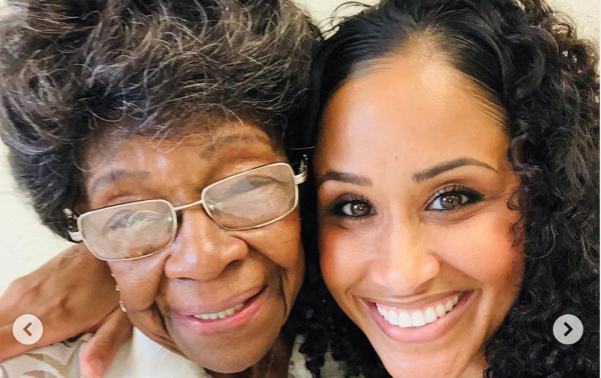 Акишу Лэнд на некоторых фотографиях легко спутать с Меган Маркл. Фото Instagram.com/greyson_land