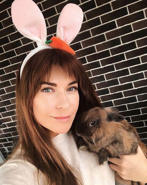 Екатерина Волкова. Фото скриншот: instagram.com/volkovihome/