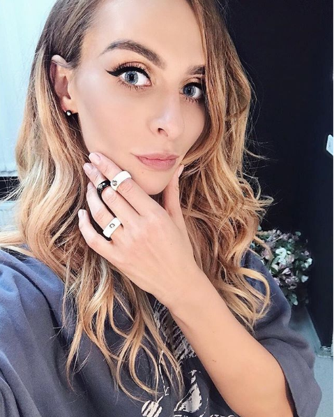 Екатерина Варнава. Фото Скриншот Instagram: kativarnava