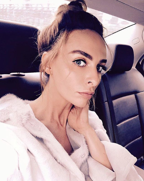 Екатерина Варнава. Фото Скриншот Instagram: kativarnava