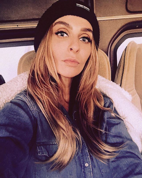 Екатерина Варнава. Фото Скриншот Instagram: kativarnava