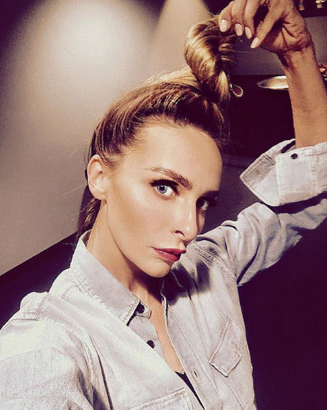 Екатерина Варнава. Фото Скриншот Instagram: kativarnava