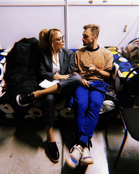 Екатерина Варнава. Фото скриншот: instagram.com/kativarnava/