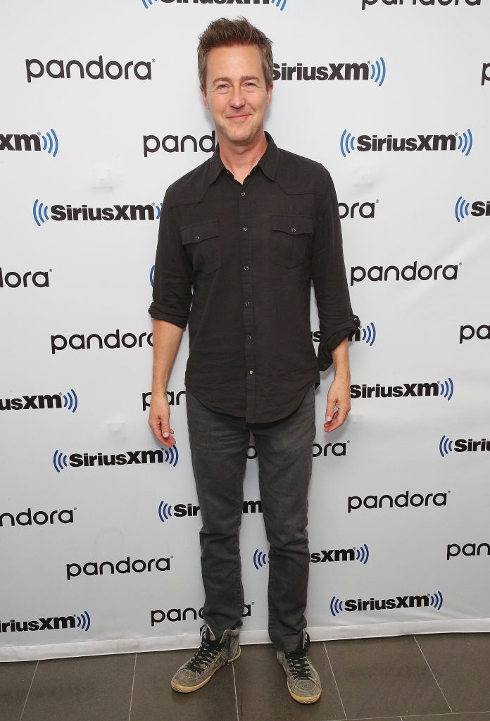 Эдвард Нортон. Фото Getty