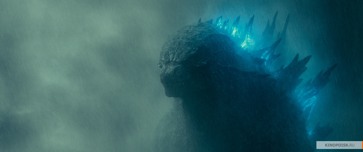 Кадр из фильма "Годзилла 2: Король монстров" (2019). Фото "Каро-Премьер", kinopoisk.ru