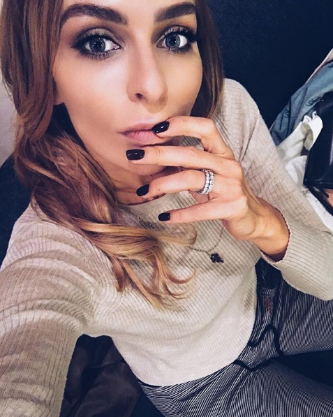 Екатерина Варнава. Фото Скриншот Instagram: kativarnava