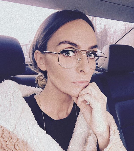 Екатерина Варнава. Фото Скриншот Instagram: kativarnava